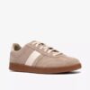 Seco Speed-sneakers för herr i mörk sandfärgat mocka Seco Speed-sneakers för herr i mörk sandfärgat mocka