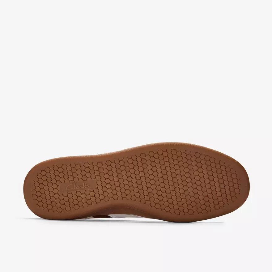 Seco Speed2-sneakers för damer med ko-mönster Seco Speed2-sneakers för damer med ko-mönster