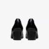 Shaya Poppy svarta lackpumps för dam Shaya Poppy svarta lackpumps för dam
