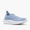 Solevana Knit ljusblå Sneakers för dam Solevana Knit ljusblå Sneakers för dam