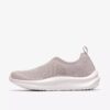 Solevana Knit ljusgrå Sneakers för dam Solevana Knit ljusgrå Sneakers för dam