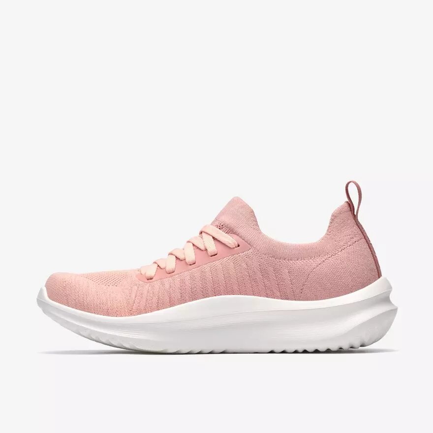 Solevana Lace i dammodell, damsneakers i dammrosa Solevana Lace i dammodell, damsneakers i dammrosa