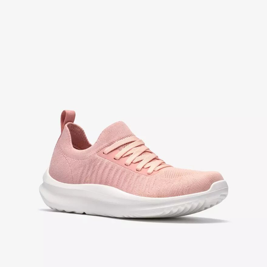 Solevana Lace i dammodell, damsneakers i dammrosa Solevana Lace i dammodell, damsneakers i dammrosa