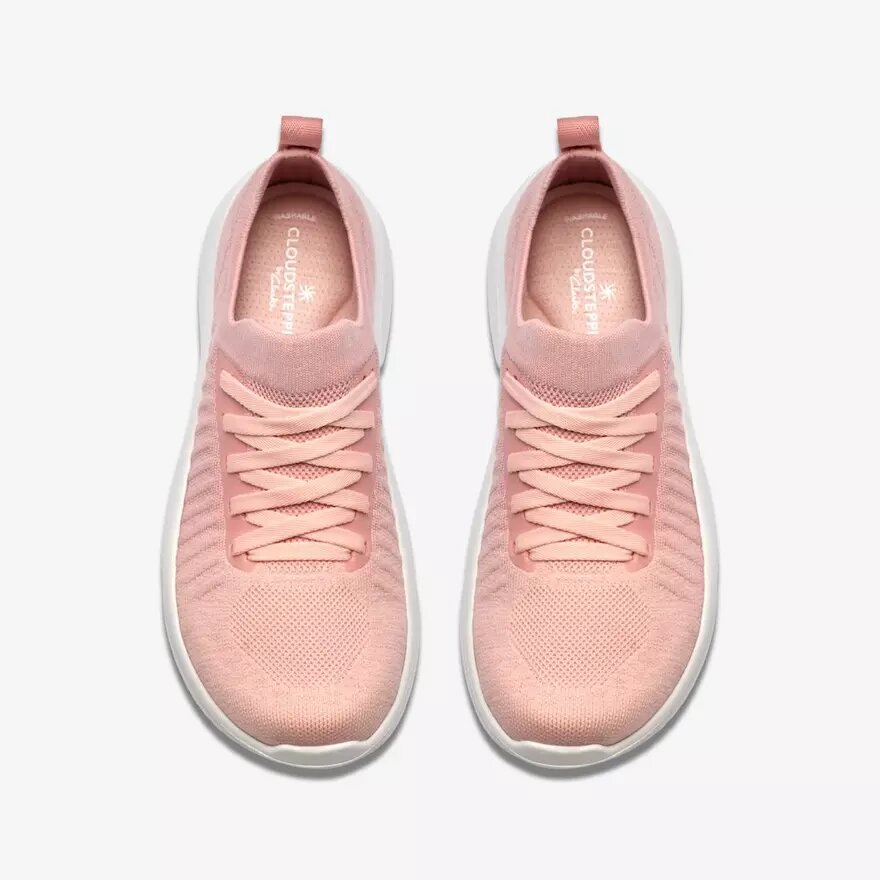 Solevana Lace i dammodell, damsneakers i dammrosa Solevana Lace i dammodell, damsneakers i dammrosa