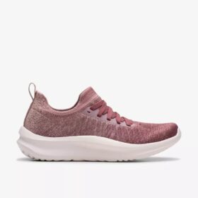 Solevana Lace Merlot-sneakers för dam