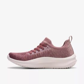 Solevana Lace Merlot-sneakers för dam