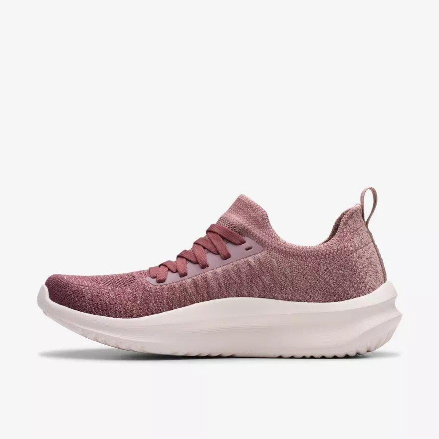 Solevana Lace Merlot-sneakers för dam Solevana Lace Merlot-sneakers för dam