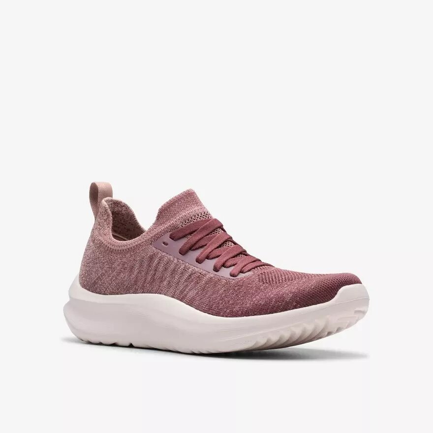 Solevana Lace Merlot-sneakers för dam Solevana Lace Merlot-sneakers för dam