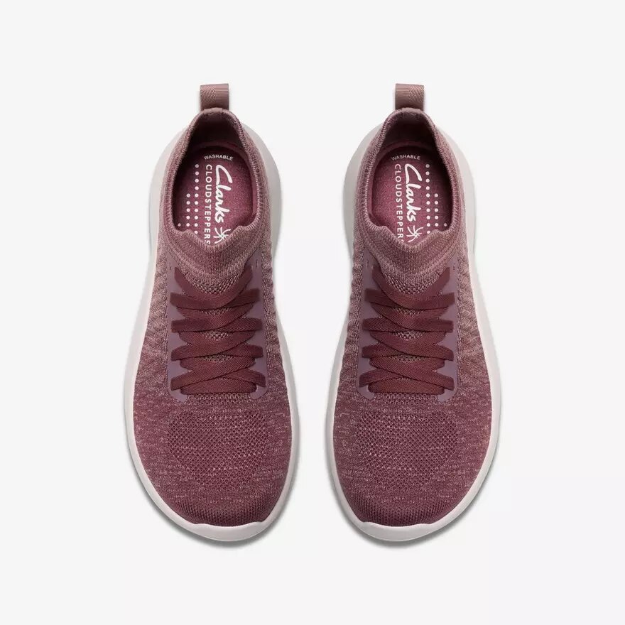 Solevana Lace Merlot-sneakers för dam Solevana Lace Merlot-sneakers för dam