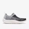 Solevana Lace svarta Sneakers för dam Solevana Lace svarta Sneakers för dam