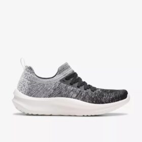 Solevana Lace svarta Sneakers för dam