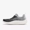 Solevana Lace svarta Sneakers för dam Solevana Lace svarta Sneakers för dam