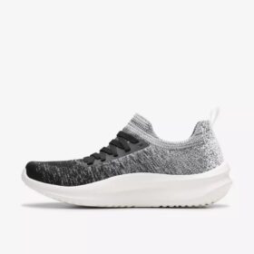 Solevana Lace svarta Sneakers för dam