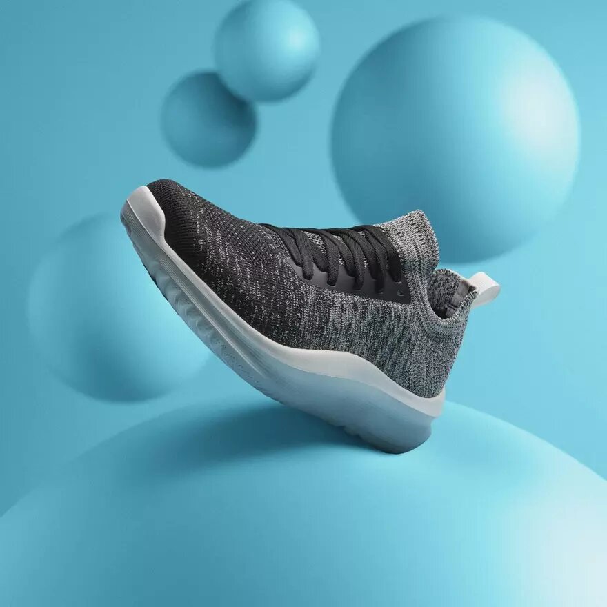 Solevana Lace svarta Sneakers för dam Solevana Lace svarta Sneakers för dam