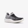 Solevana Lace svarta Sneakers för dam Solevana Lace svarta Sneakers för dam