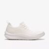 Solevana Lace vita Sneakers för dam Solevana Lace vita Sneakers för dam