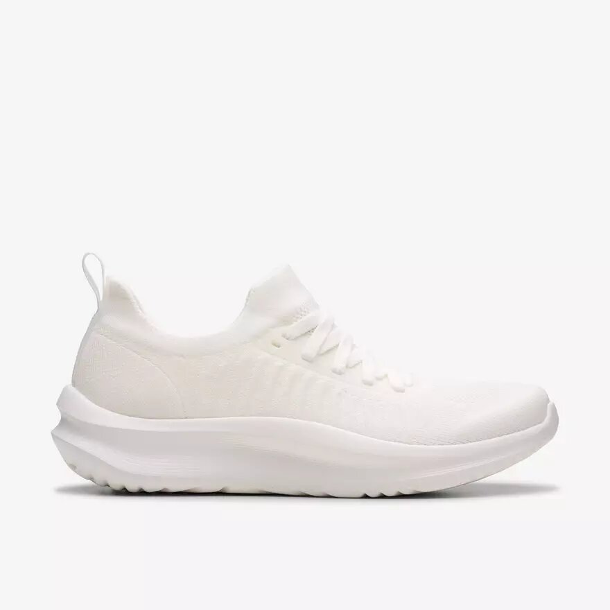 Solevana Lace vita Sneakers för dam Solevana Lace vita Sneakers för dam