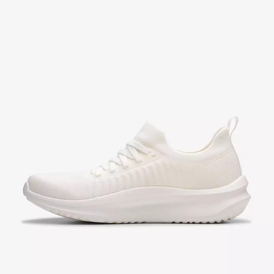 Solevana Lace vita Sneakers för dam Solevana Lace vita Sneakers för dam