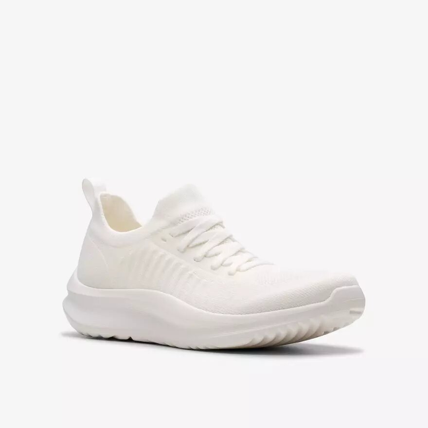 Solevana Lace vita Sneakers för dam Solevana Lace vita Sneakers för dam
