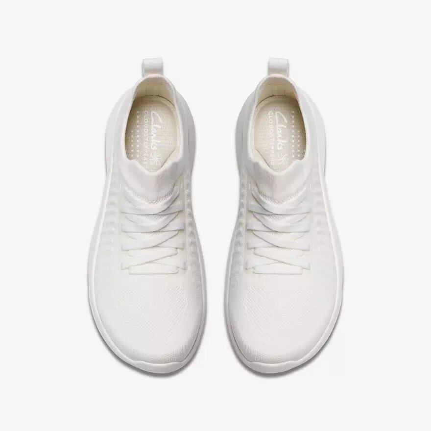 Solevana Lace vita Sneakers för dam Solevana Lace vita Sneakers för dam