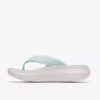 Solevana Post flip-flops för damer i havsgrönt Solevana Post flip-flops för damer i havsgrönt