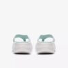 Solevana Post flip-flops för damer i havsgrönt Solevana Post flip-flops för damer i havsgrönt
