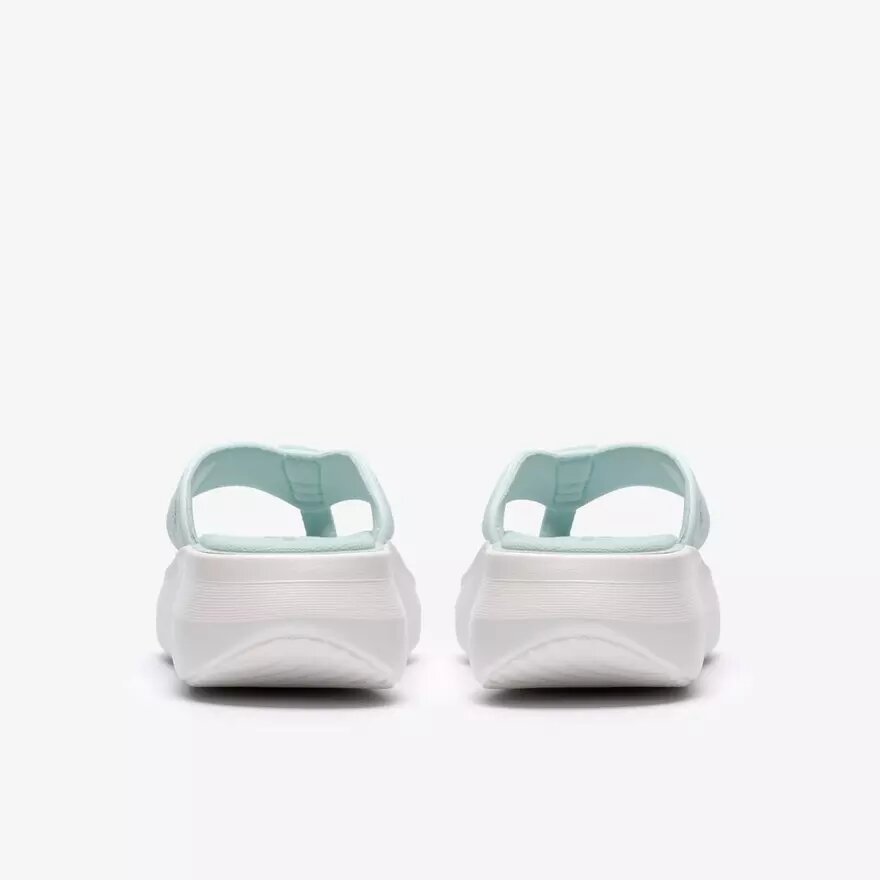 Solevana Post flip-flops för damer i havsgrönt Solevana Post flip-flops för damer i havsgrönt