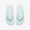 Solevana Post flip-flops för damer i havsgrönt Solevana Post flip-flops för damer i havsgrönt