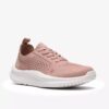 Solevana-sneakers för damer i ljusrosa Solevana-sneakers för damer i ljusrosa