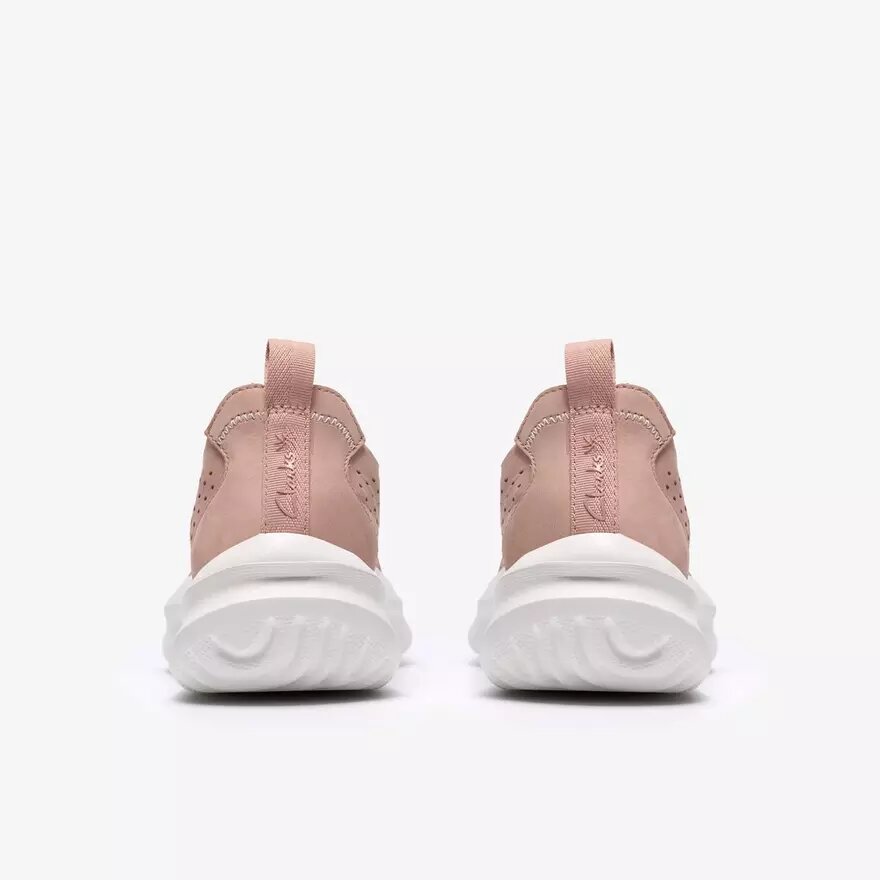 Solevana-sneakers för damer i ljusrosa Solevana-sneakers för damer i ljusrosa