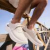 Solevana-sneakers för herr i off white Solevana-sneakers för herr i off white
