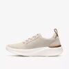 Solevana-sneakers för herr i off white Solevana-sneakers för herr i off white