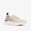 Solevana-sneakers för herr i off white Solevana-sneakers för herr i off white