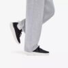 Solevana-sneakers för herrar i svart Solevana-sneakers för herrar i svart