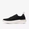Solevana-sneakers för herrar i svart Solevana-sneakers för herrar i svart