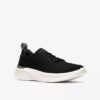 Solevana-sneakers för herrar i svart Solevana-sneakers för herrar i svart