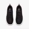 Solevana-sneakers för herrar i svart Solevana-sneakers för herrar i svart