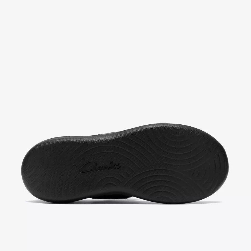 Solevana-sneakers med rem för damer i svart Solevana-sneakers med rem för damer i svart
