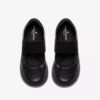 Solevana-sneakers med rem för damer i svart Solevana-sneakers med rem för damer i svart