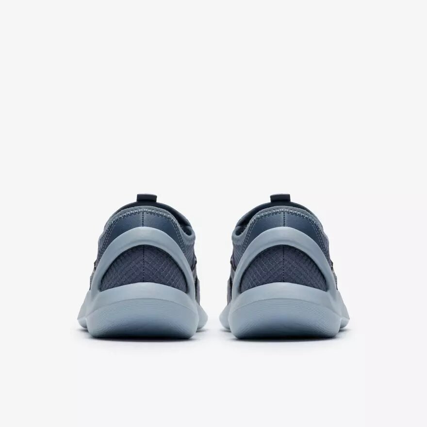 Solevana Step blågrå Slip-ons för dam Solevana Step blågrå Slip-ons för dam