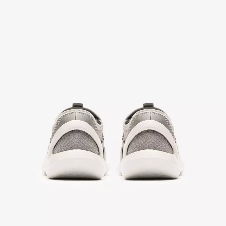 Solevana Step i ljusgrått, Slip-ons för damer Solevana Step i ljusgrått, Slip-ons för damer