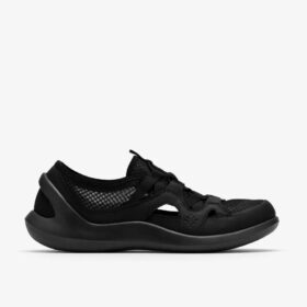 Solevana Step svarta Slip-ons för dam