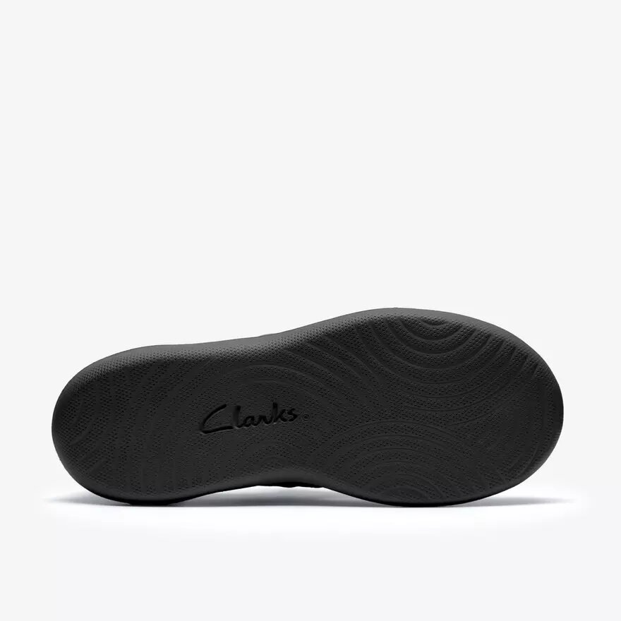 Solevana Step svarta Slip-ons för dam Solevana Step svarta Slip-ons för dam