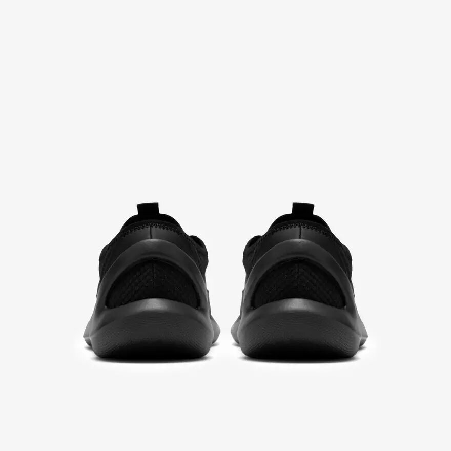 Solevana Step svarta Slip-ons för dam Solevana Step svarta Slip-ons för dam