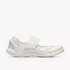 Solevana Strap vita Sneakers för dam Solevana Strap vita Sneakers för dam
