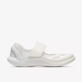 Solevana Strap vita Sneakers för dam Solevana Strap vita Sneakers för dam