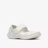 Solevana Strap vita Sneakers för dam Solevana Strap vita Sneakers för dam