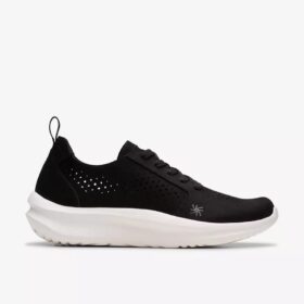 Solevana Style – svarta Sneakers för damer