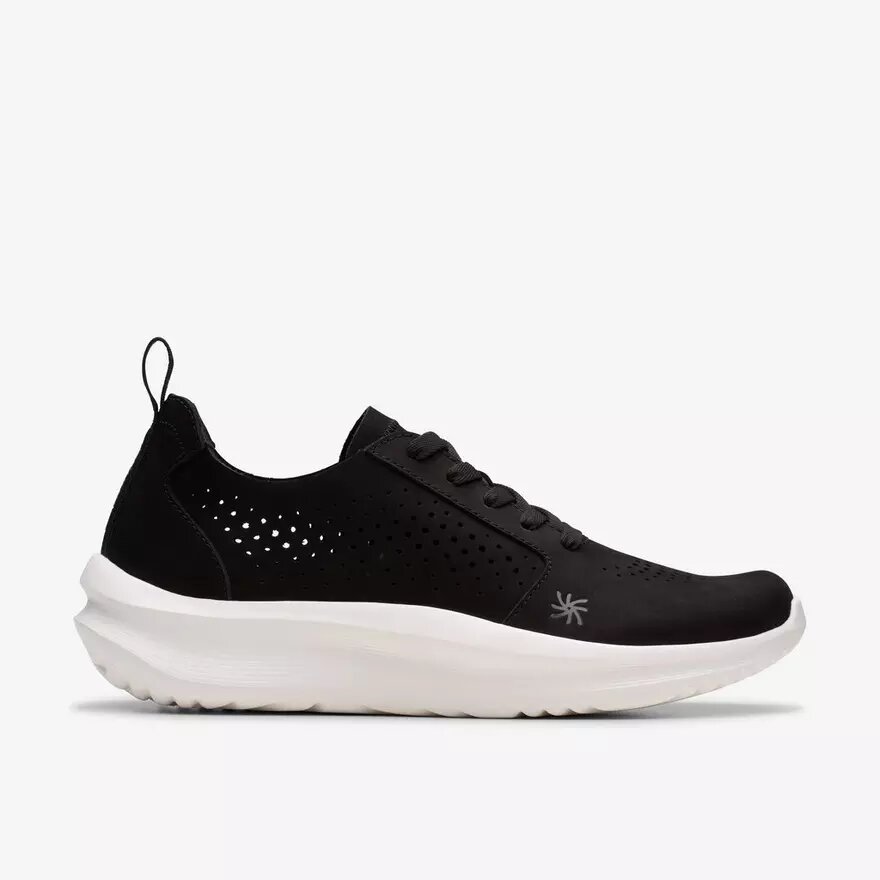 Solevana Style – svarta Sneakers för damer Solevana Style – svarta Sneakers för damer