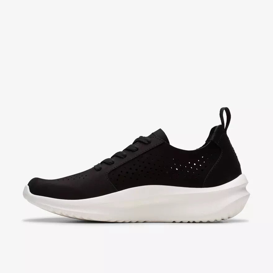 Solevana Style – svarta Sneakers för damer Solevana Style – svarta Sneakers för damer